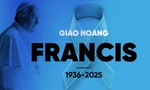 Giáo hoàng Francis: Cả đời tận hiến