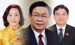 Điều động, luân chuyển cán bộ trước thềm Đại hội XIII Đảng Cộng sản Việt Nam