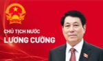 Chân dung tân Chủ tịch nước Lương Cường