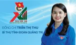 Chân dung Bí thư Tỉnh Đoàn Quảng Trị khóa XIII, nhiệm kỳ 2022-2027