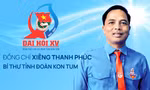 Chân dung Bí thư Tỉnh Đoàn Kon Tum khóa XV, nhiệm kỳ 2022 - 2027