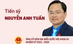 Chương trình hành động của ứng cử viên Đại biểu Quốc hội Nguyễn Anh Tuấn