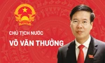 [INFOGRAPHIC] Chân dung Tân Chủ tịch nước Võ Văn Thưởng