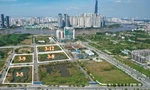 4 lô 'đất vàng' ở Thủ Thiêm vừa trúng đấu giá xây được bao nhiêu căn chung cư?