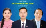 Chân dung 23 tân Chủ tịch Hội đồng Nhân dân tỉnh, thành phố mới