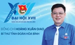 Bí thư Tỉnh Đoàn Hòa Bình khóa XVII, nhiệm kỳ 2022-2027