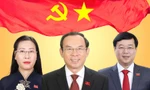 Chân dung 23 bí thư tỉnh, thành ủy sau hợp nhất