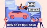 [Infographics] Thông tin chi tiết về biển số định danh