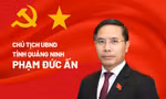Chân dung tân Chủ tịch UBND tỉnh Quảng Ninh Phạm Đức Ấn