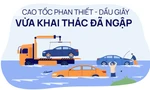 Cao tốc Phan Thiết - Dầu Giây 'thất thủ': Sao lại đổ lỗi cho ông trời?