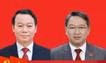 Chân dung tân Bộ trưởng Tài nguyên và Môi trường Đỗ Đức Duy và Bộ trưởng Tư pháp Nguyễn Hải Ninh