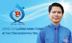 Chân dung Bí thư Tỉnh Đoàn Phú Yên khóa X, nhiệm kỳ 2022-2027