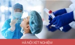 Bốn nhóm nguy cơ cao mắc COVID-19 được TP Hà Nội xét nghiệm gồm những ai?