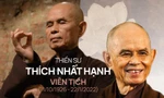 Thiền sư Thích Nhất Hạnh và những câu nói chạm đến triệu trái tim