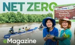 Net Zero không còn là câu chuyện xa lạ với người dân rừng ngập mặn Mũi Cà Mau
