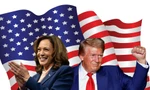 [Infographic] Lập trường của ông Trump và bà Harris về một số vấn đề quan trọng trong bầu cử