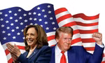 [Infographic] Lập trường của ông Trump và bà Harris về một số vấn đề quan trọng trong bầu cử