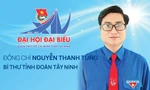 Bí thư Tỉnh Đoàn Tây Ninh khóa XIV, nhiệm kỳ 2022-2027 