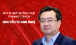 Chân dung tân Phó Bí thư Thường trực Thành ủy TPHCM Nguyễn Thanh Nghị 