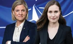 [Infographics] Thụy Điển, Phần Lan và con đường đến NATO