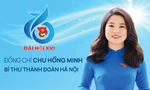 Chân dung Bí thư Thành Đoàn Hà Nội khóa XV, nhiệm kỳ 2022 - 2027