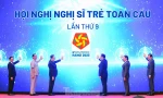 Hội nghị Nghị sĩ trẻ toàn cầu lần thứ 9: Phát huy vai trò người trẻ tiên phong