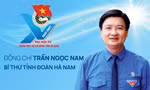 Chân dung Bí thư Tỉnh Đoàn Hà Nam khóa XV, nhiệm kỳ 2022-2027 