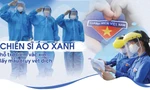Thanh niên cả nước 'Tiên phong -Tương trợ - Thích ứng' chống dịch COVID
