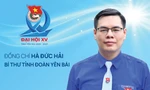 Chân dung Bí thư Tỉnh Đoàn Yên Bái khóa XV, nhiệm kỳ 2022-2027