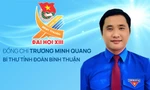 Chân dung Bí thư Tỉnh Đoàn Bình Thuận khóa XIII, nhiệm kỳ 2022-2027