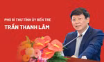 Chân dung tân Phó Bí thư Tỉnh ủy Bến Tre Trần Thanh Lâm