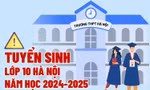 Những lưu ý không thể bỏ qua đối với học sinh thi vào lớp 10 Hà Nội