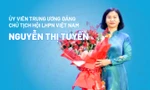 Chân dung tân Chủ tịch Hội Liên hiệp Phụ nữ Việt Nam Nguyễn Thị Tuyến