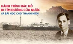 [INFOGRAPHIC] Hành trình Bác Hồ đi tìm đường cứu nước và bài học cho thanh niên