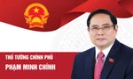 Chân dung Thủ tướng Chính phủ Phạm Minh Chính