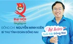 Chân dung Bí thư Tỉnh Đoàn Đồng Nai nhiệm kỳ 2022 - 2027