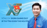 Bí thư Tỉnh Đoàn Thái Nguyên khóa XV, nhiệm kỳ 2022-2027