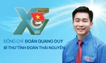 Bí thư Tỉnh Đoàn Thái Nguyên khóa XV, nhiệm kỳ 2022-2027