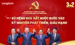 Sứ mệnh đưa đất nước bước vào kỷ nguyên phát triển, giàu mạnh