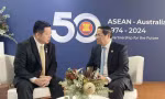 Thủ tướng gặp lãnh đạo các nước nhân dịp dự Hội nghị 50 năm ASEAN-Australia