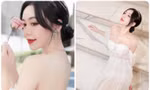 Quỳnh Kool lên đồ khoe vai trần quyến rũ