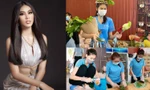 Nhận ý kiến trái chiều về việc từ thiện giữa mùa dịch, Á hậu Ngọc Thảo nói gì?
