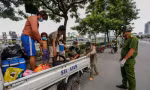 Hầu hết người lang thang tại TPHCM đều có nhà ở thành phố