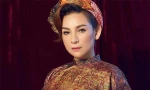 Ca sĩ Phi Nhung. 