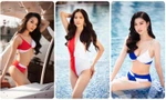 Những ứng viên sáng giá tại Miss World Vietnam 2022 khoe dáng cực phẩm với bikini