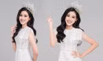 Hoa hậu Đỗ Thị Hà tin Pháp sẽ hạ Thụy Sĩ với tỉ số cách biệt