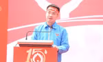 Bí thư T.Ư Đoàn: Chủ nhật Đỏ tô điểm vẻ đẹp tâm hồn, triết lý sống cao cả của người Việt Nam