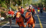 Ấn tượng đường chạy Tiền Phong Marathon 2022