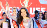 Vụ hoa khôi Đại học Kinh tế đánh người: Dân mạng đòi tước danh hiệu, nhà trường lên tiếng