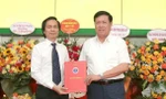 Bộ Y tế bổ nhiệm nhân sự mới